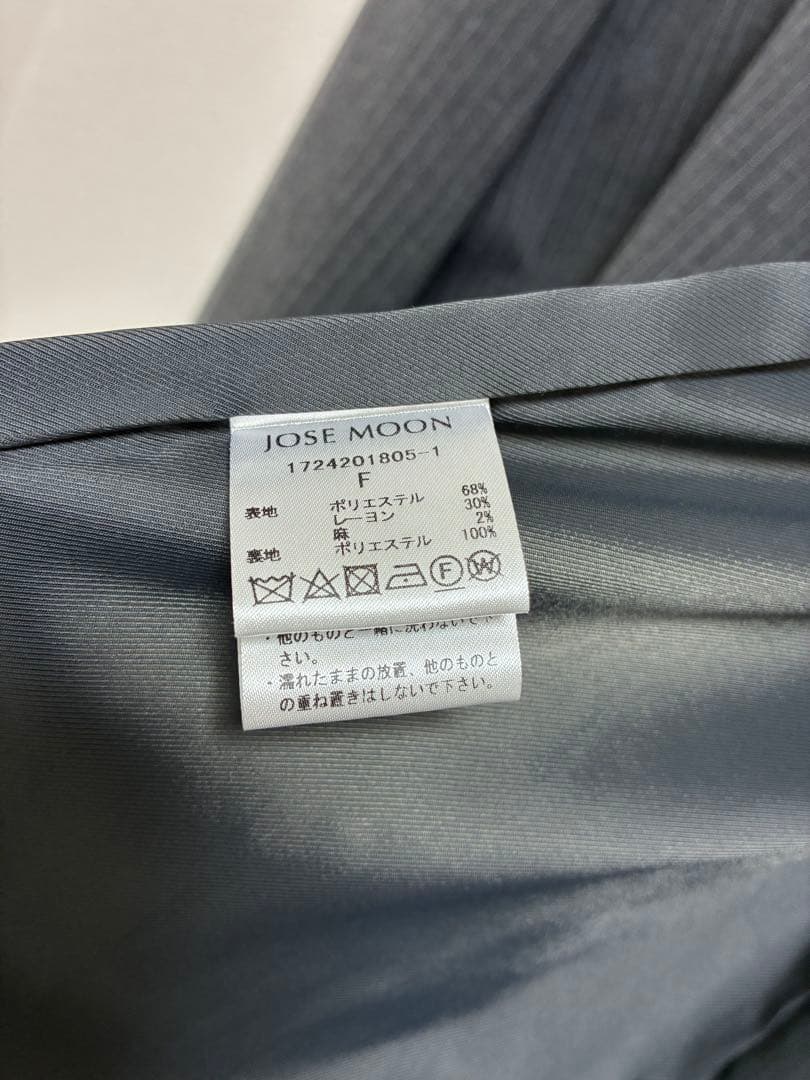 ジャケット・アウター JOSEMOON OVER SILHOUETTE JACKET