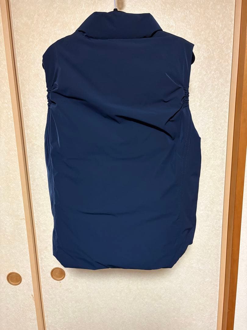 nonnative GORE-TEX INFINIUM ベスト ネイビー