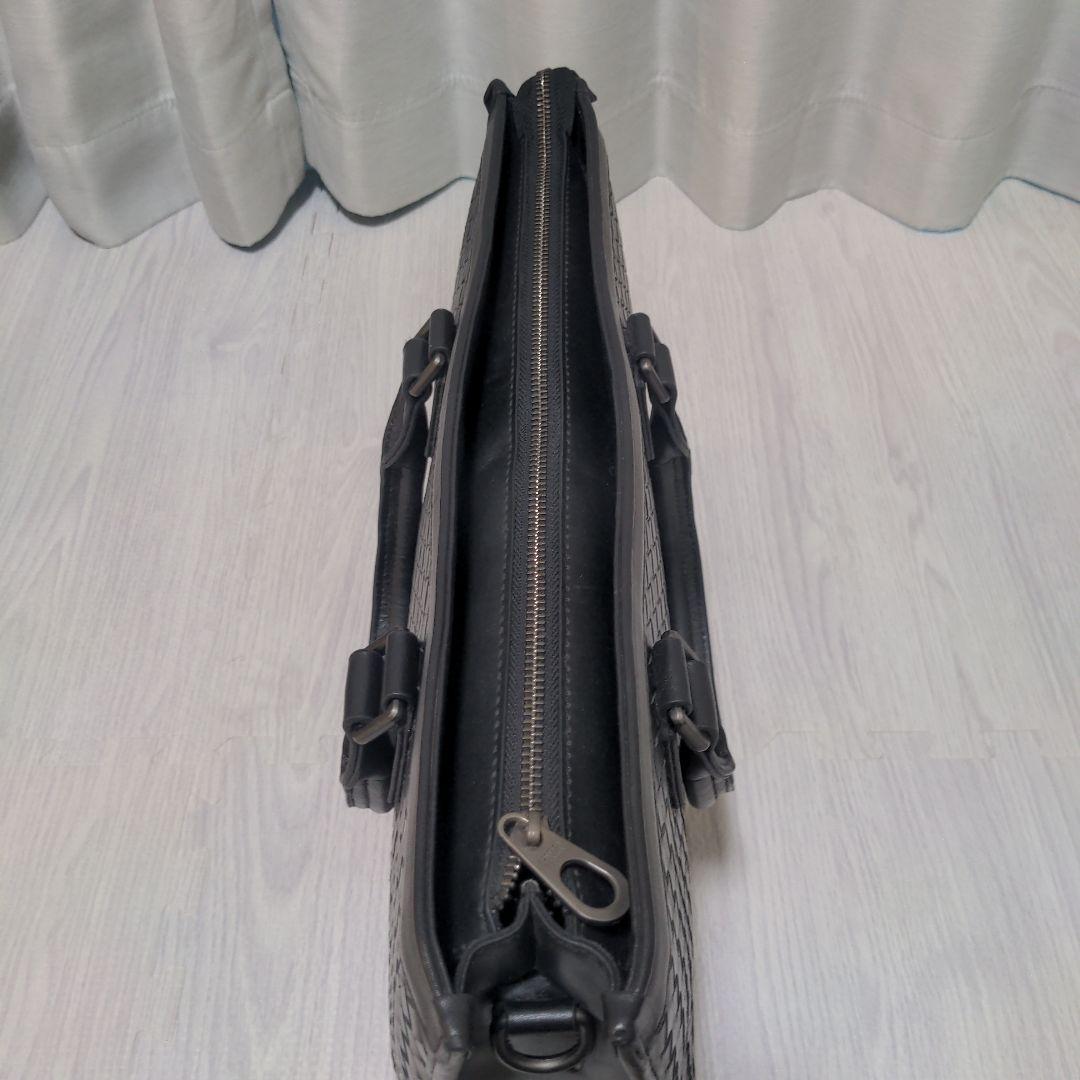 BOTTEGA VENETA ビジネスバッグ ブラック