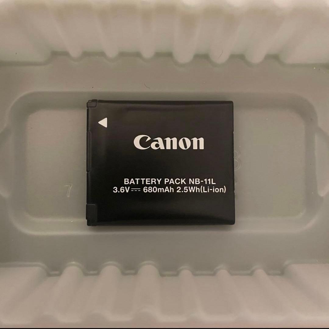 Canon power shot A3500 IS パープル紫