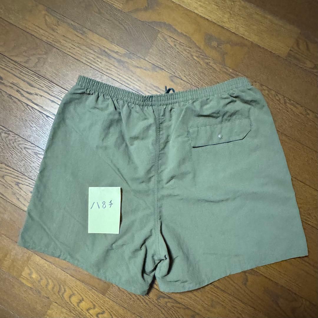 Patagonia バギーズショーツ 5インチ DKAS