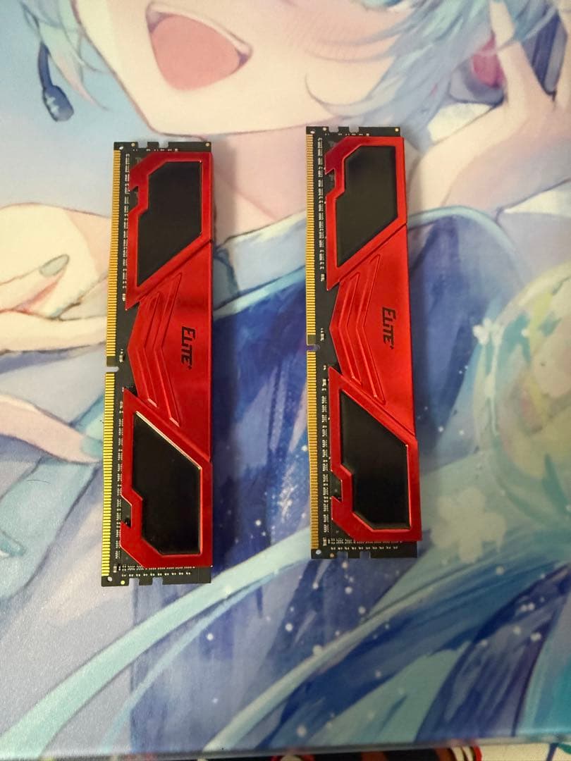DDR4 メモリ32gb (16gb×2) 3200MHz