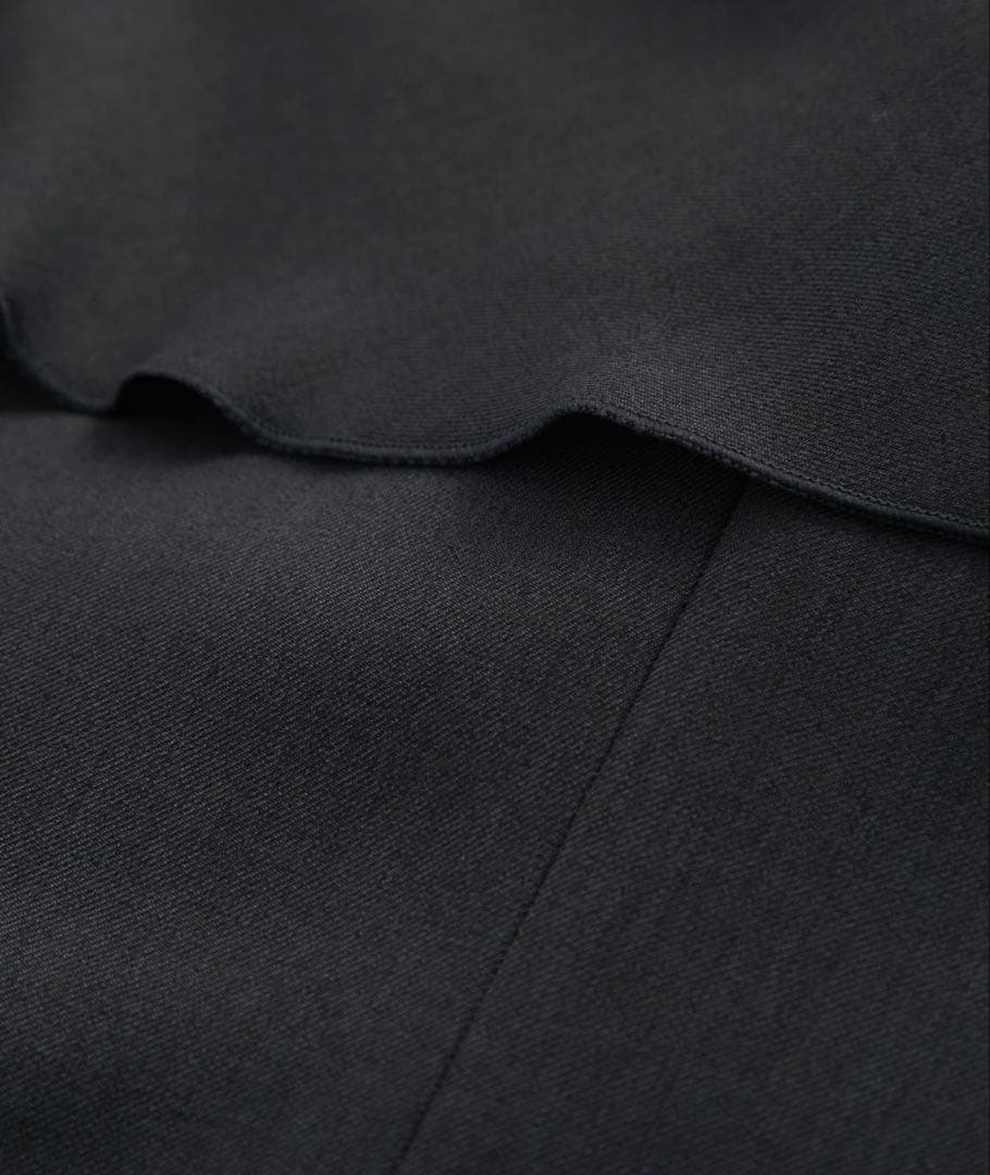 1/31までの出品⭐︎完売品！36サイズ♡ラッフルマーメイドキャミワンピース