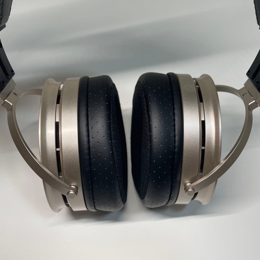 aune audio AR5000 開放型ヘッドホン