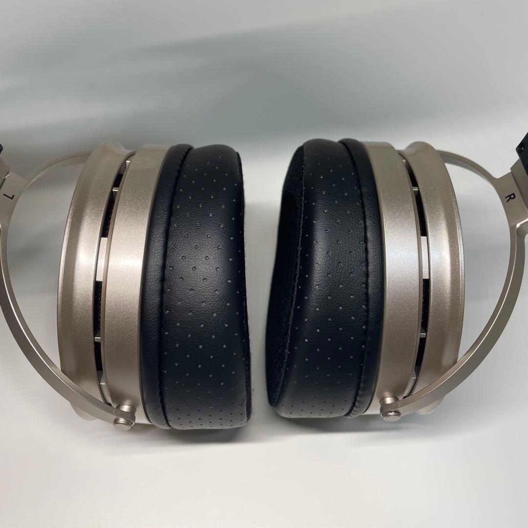 aune audio AR5000 開放型ヘッドホン