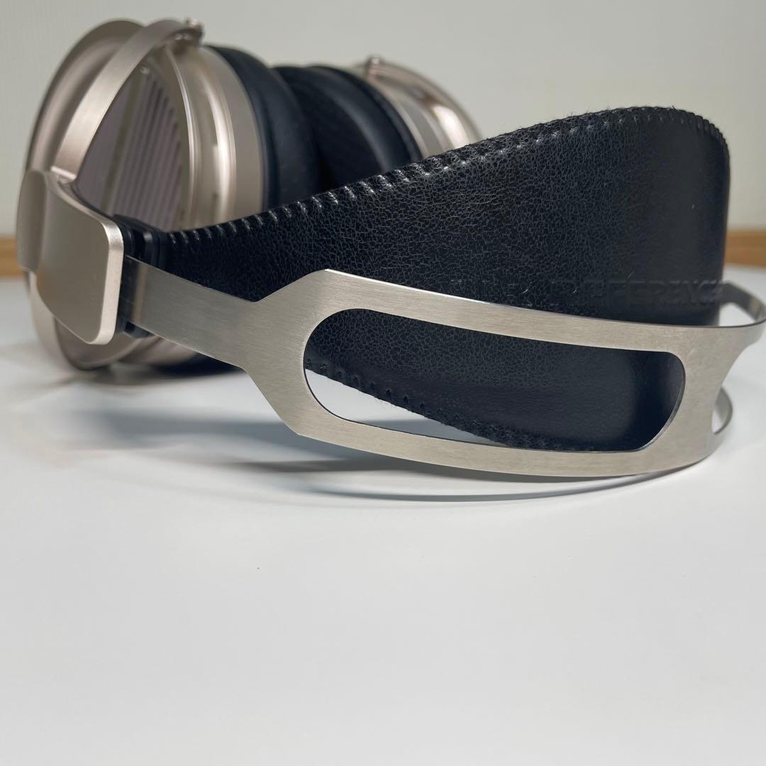 aune audio AR5000 開放型ヘッドホン