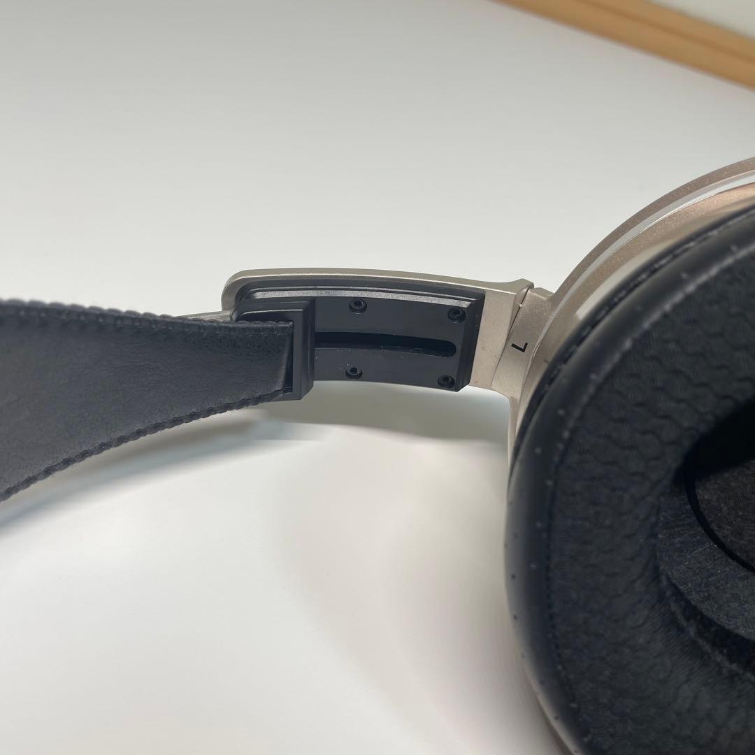 aune audio AR5000 開放型ヘッドホン