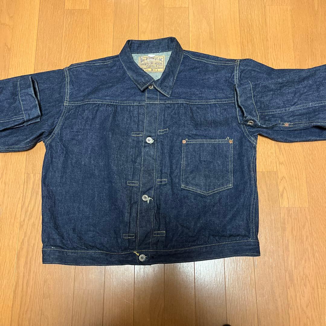 ☆*☆様 buzzrickson 大戦デニムジャケット