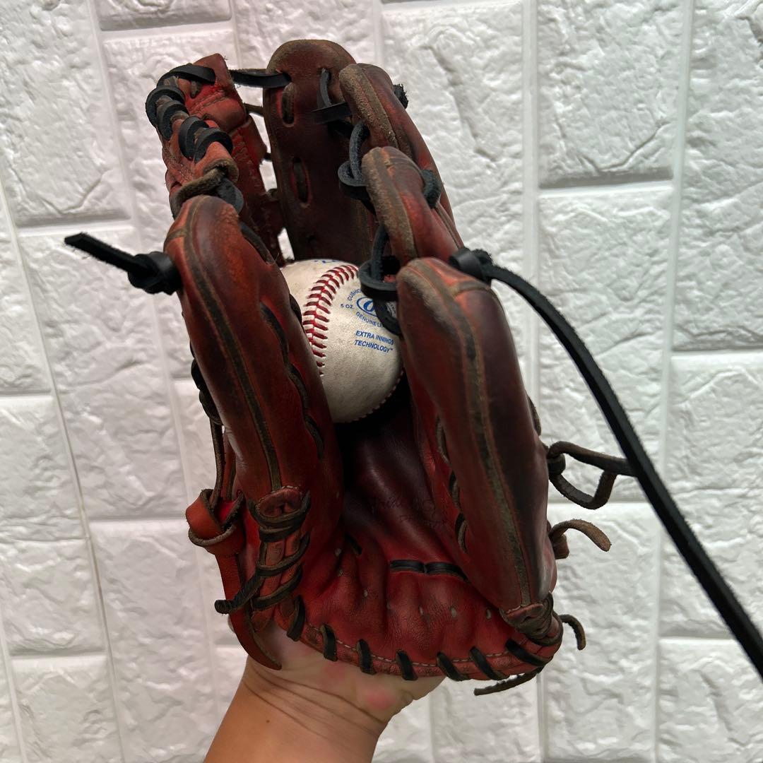 レ*バ様 【硬式】野球 グローブ 一般 ZETT ゼット 内野手 プロステータス