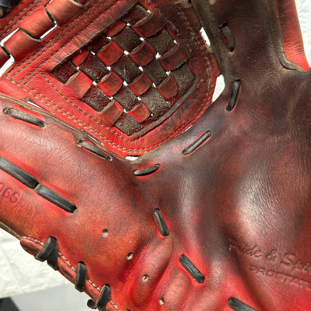 レ*バ様 【硬式】野球 グローブ 一般 ZETT ゼット 内野手 プロステータス