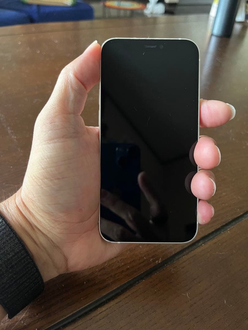 iPhone 12 mini 128GB バッテリーエラー無し100%