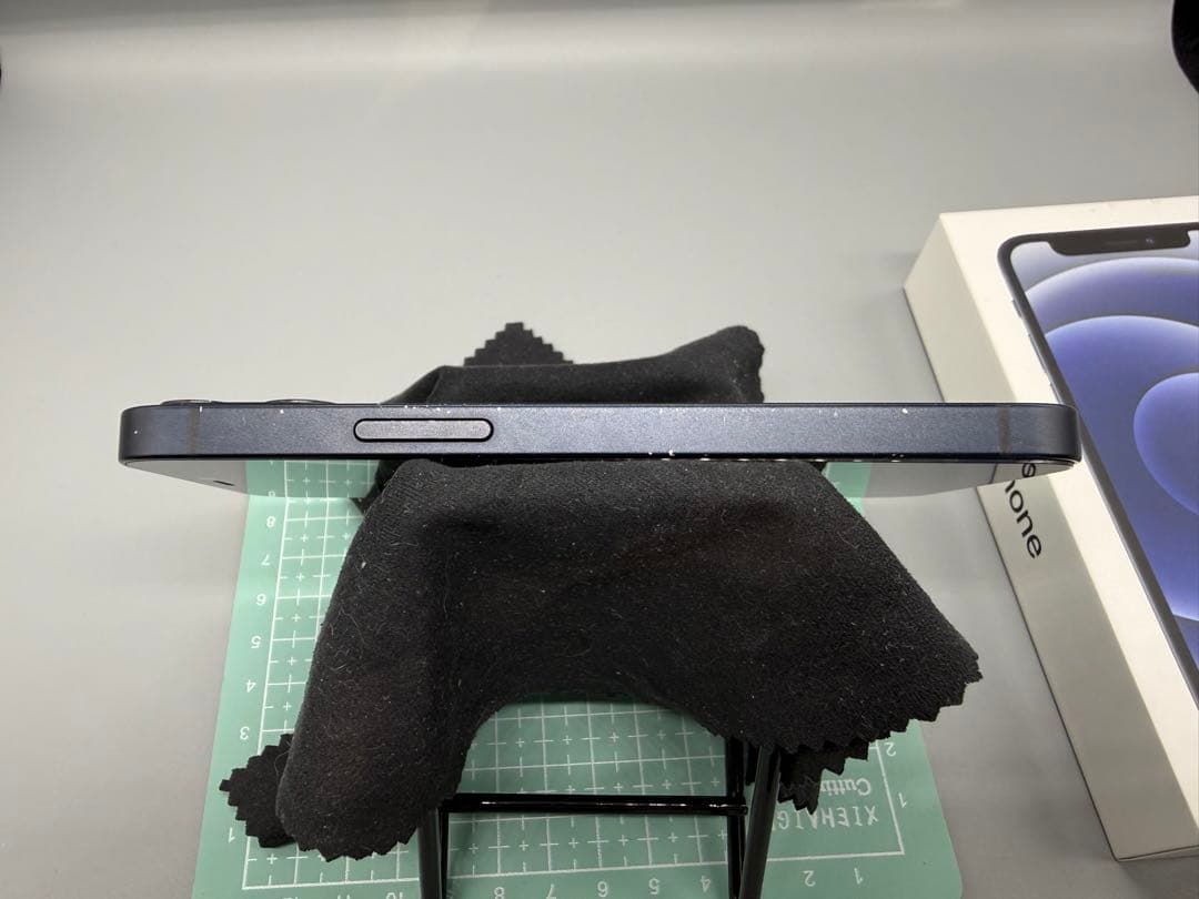 iPhone 12 mini 128GB バッテリーエラー無し100%