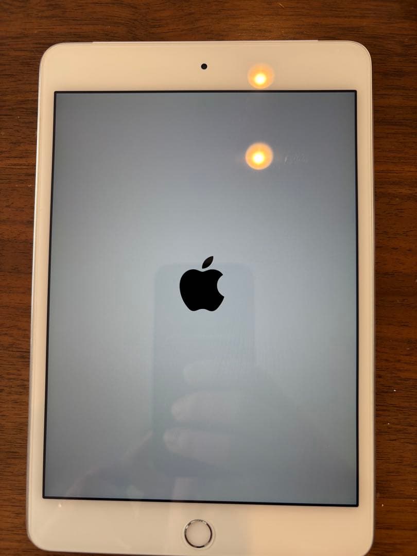 Apple iPad mini4 シルバー 本体のみ