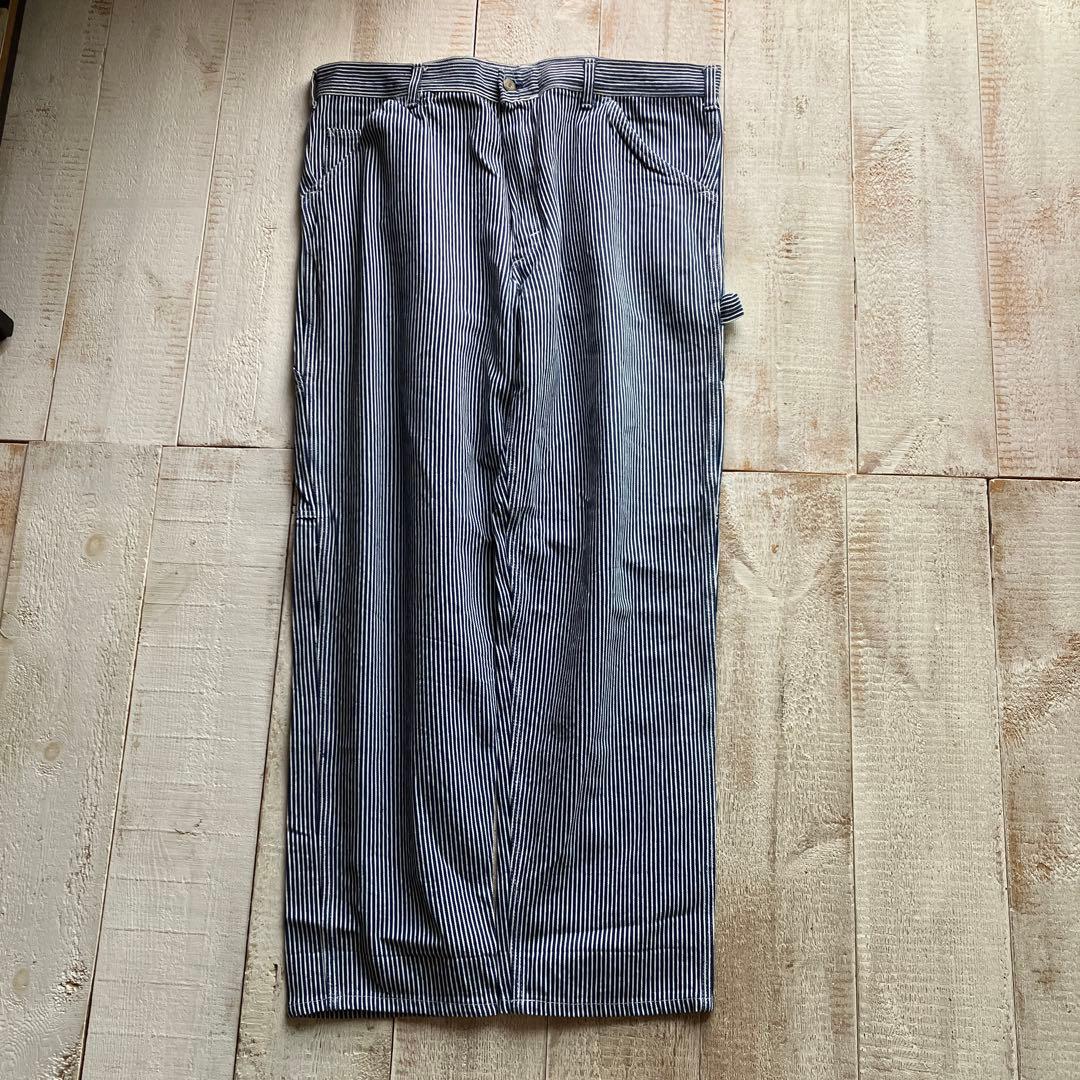 Stan Ray スタンレイ ヒッコリー ペインターパンツ w38 USA製