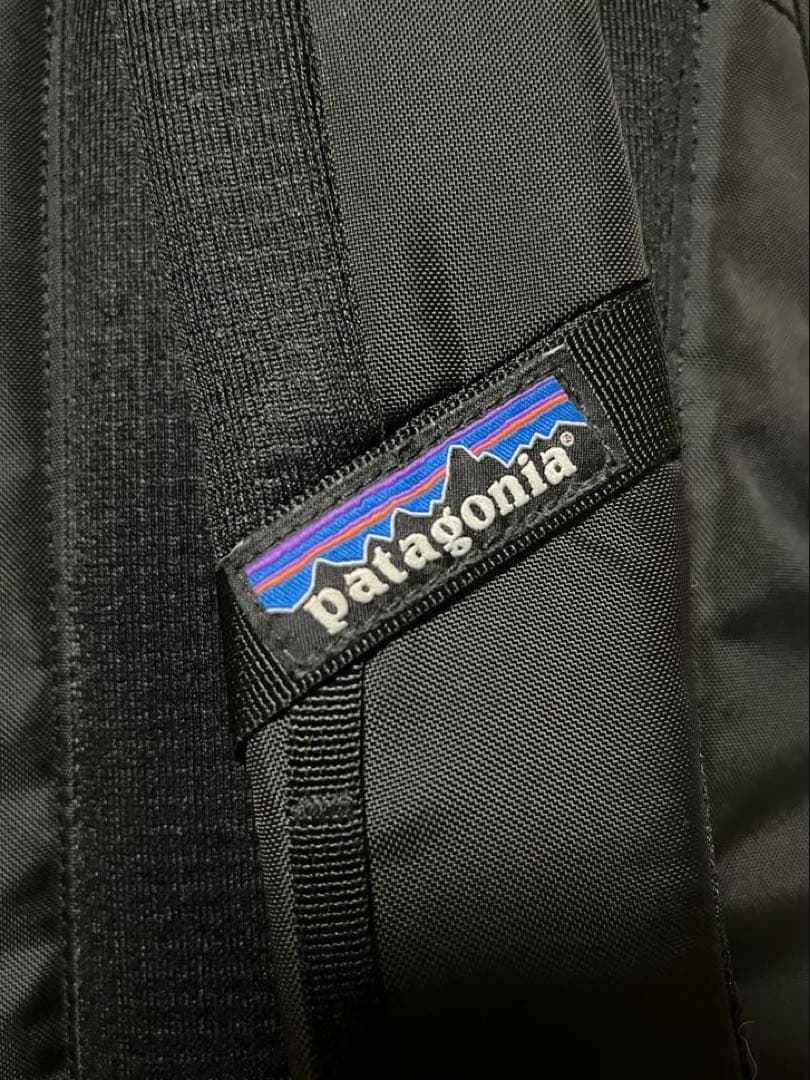 パタゴニア　レフュジオ　リュック　ブラック　26L