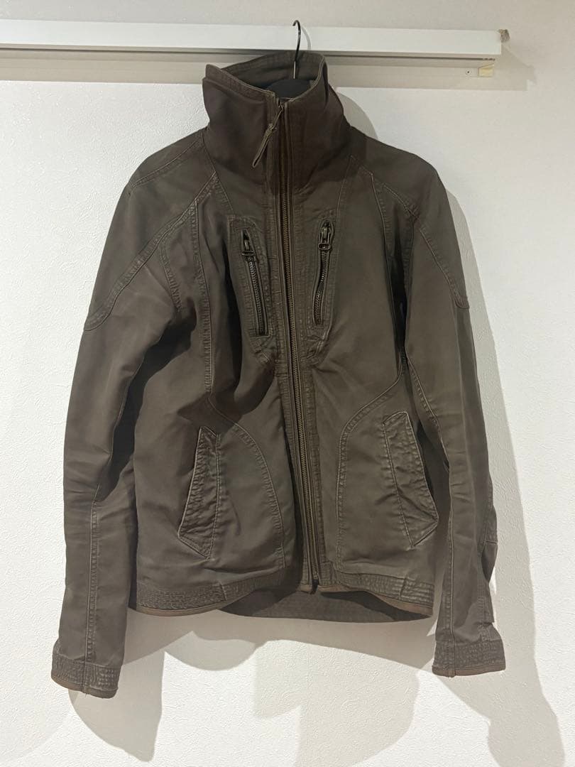 vintageG.O.A. ミリタリージャケット