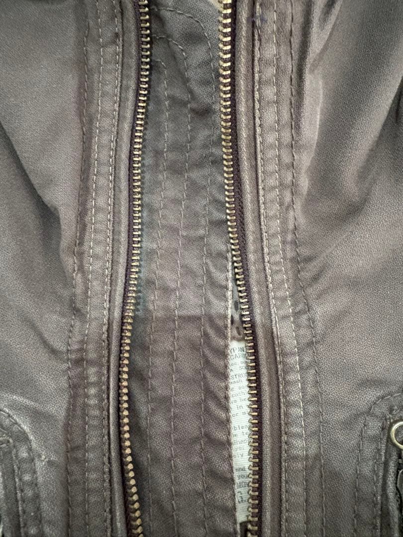 vintageG.O.A. ミリタリージャケット