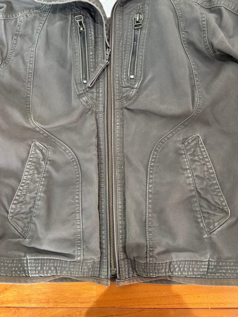 vintageG.O.A. ミリタリージャケット