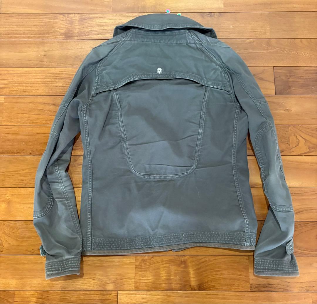 vintageG.O.A. ミリタリージャケット