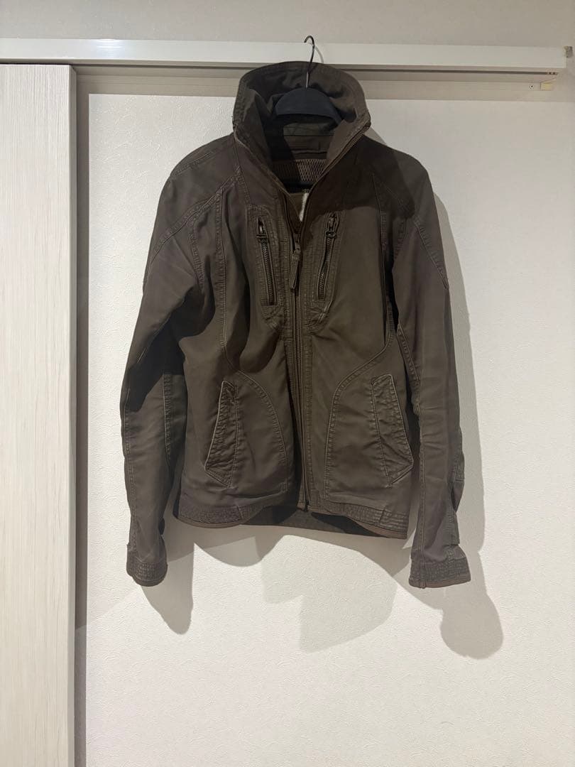vintageG.O.A. ミリタリージャケット