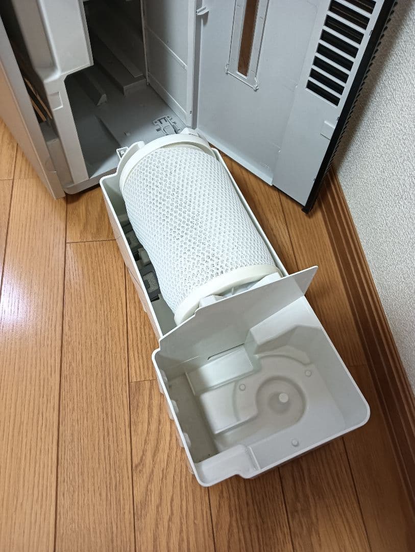 中古美品♪　Panasonic　F-MV4100　脱臭機　ジアイーノ　空気清浄機