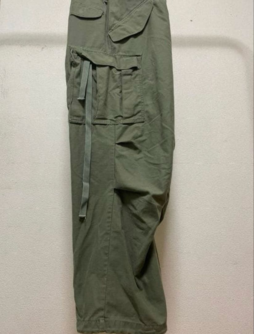 M-65 フィールドカーゴパンツ 止血帯