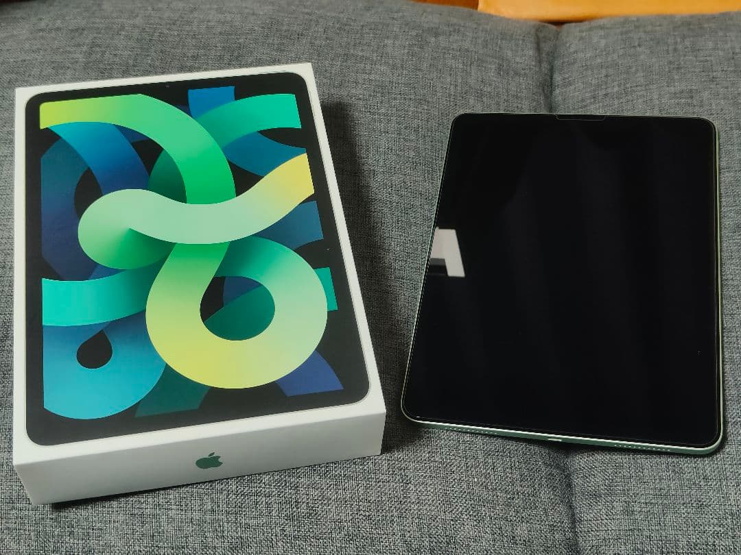 iPad Air 4 256GB グリーン