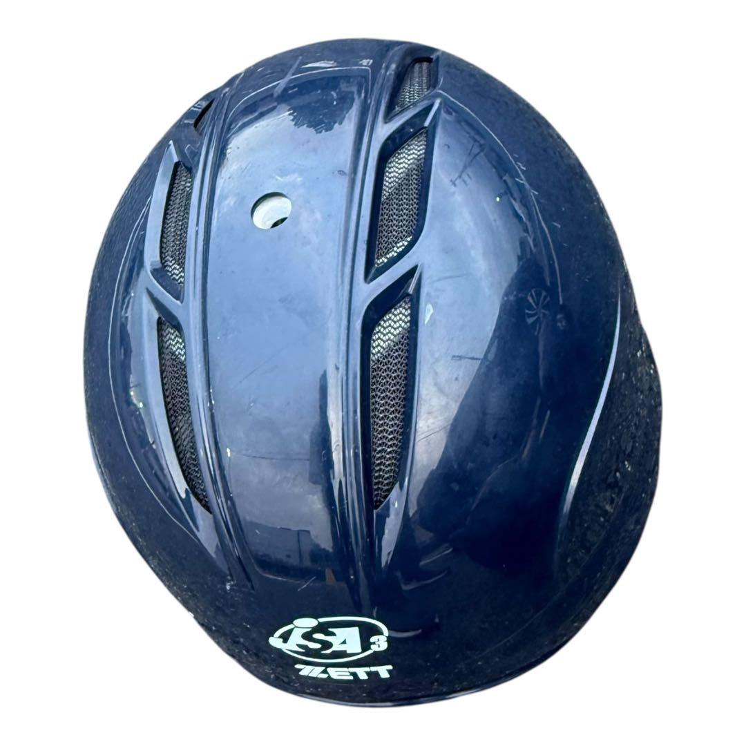 ZETT ソフトボール用バッターヘルメット　6個