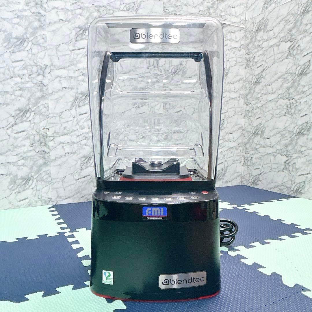 Blendtec Stealth 885 ブレンテック スムージーブレンダー