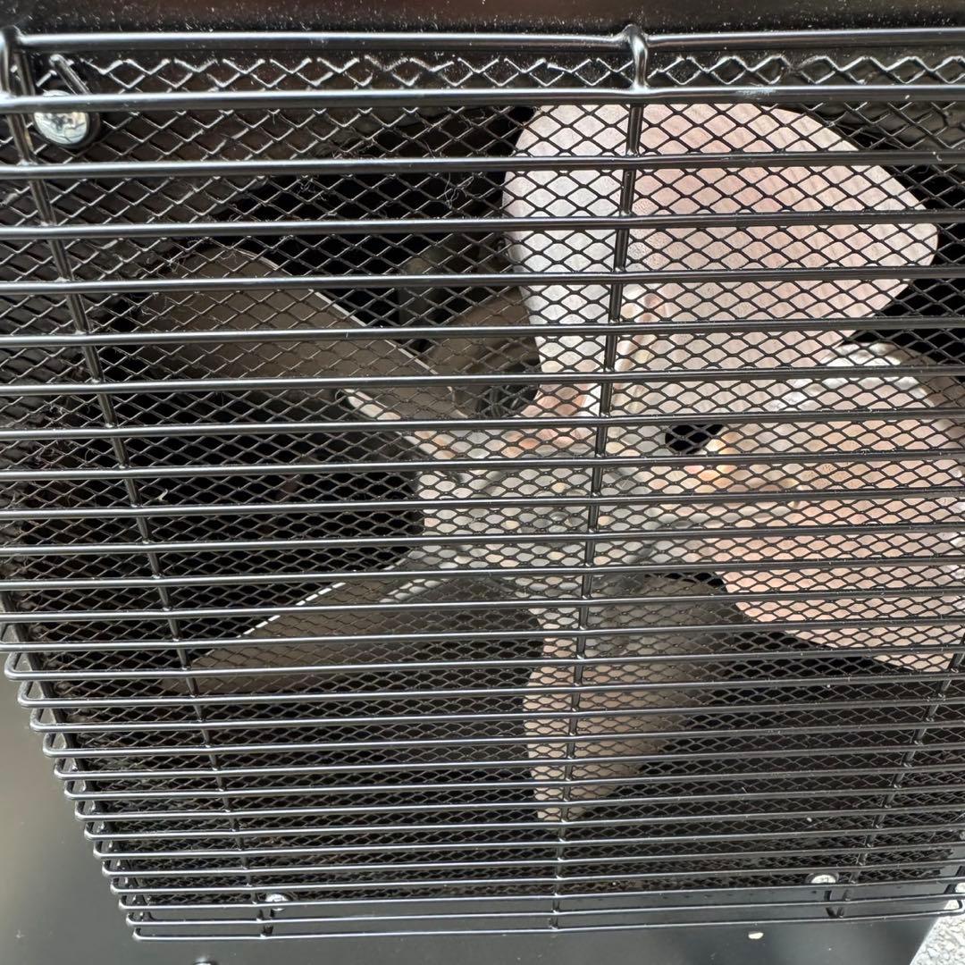 アイリスオーヤマ　スポットクーラー PSAC-0803-B 2021年製②