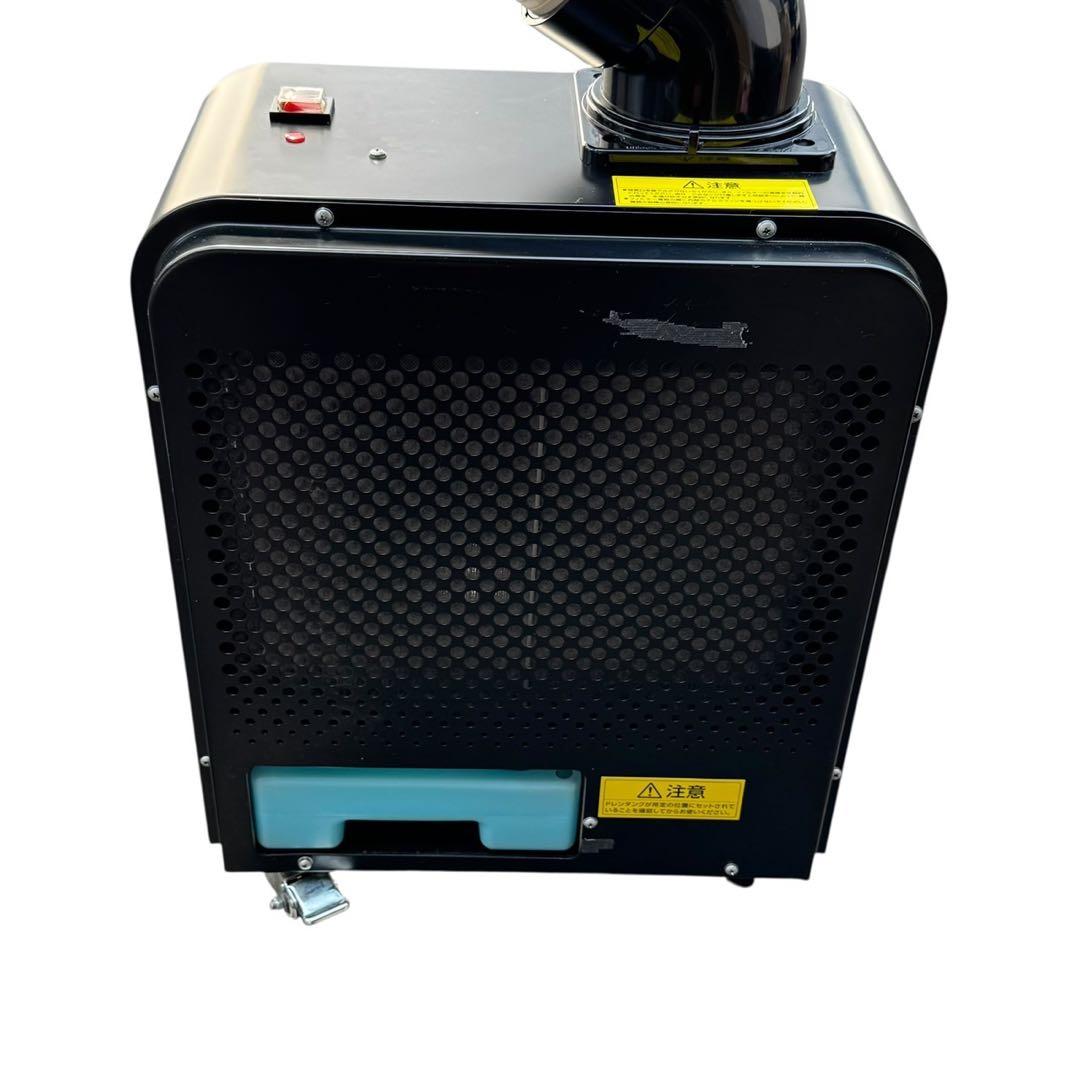 アイリスオーヤマ　スポットクーラー PSAC-0803-B 2021年製②