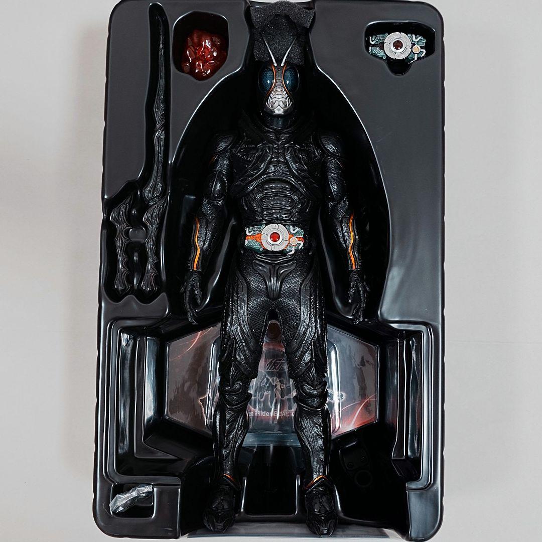 テレビ・マスターピース 仮面ライダーBLACK SUN ボーナスアクセサリー付き