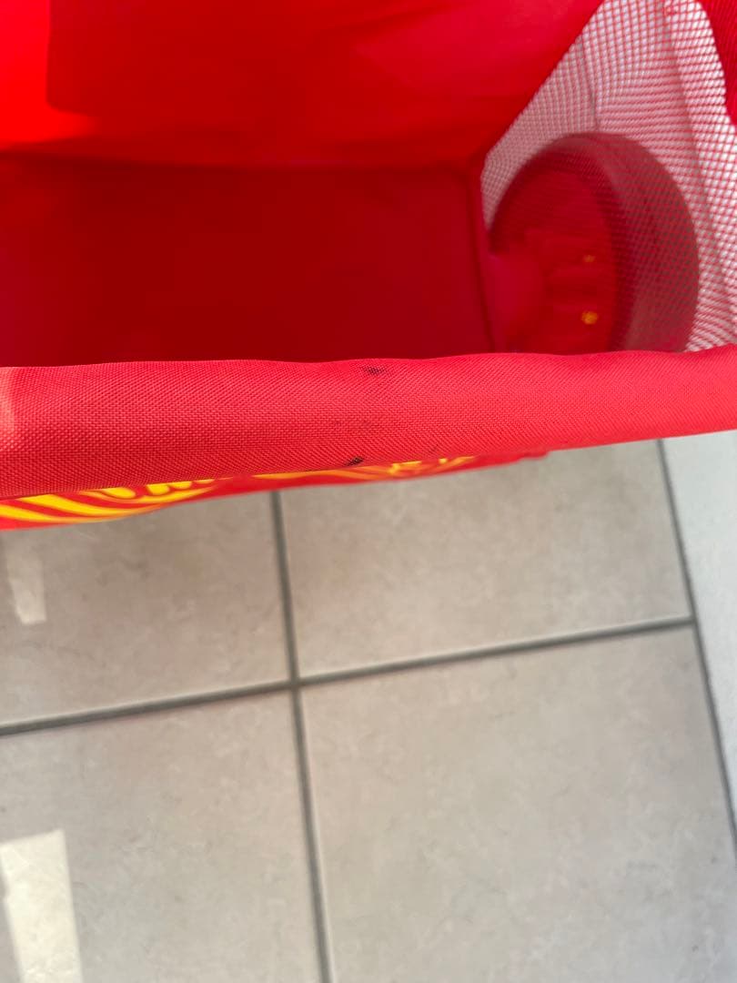 アンパンマン 三輪車