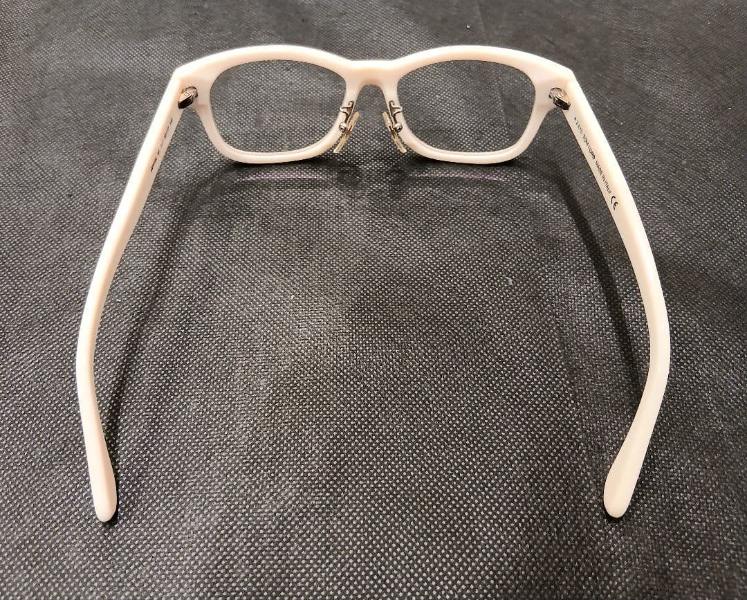 TOM FORD TF5182 ホワイトフレーム トムフォード