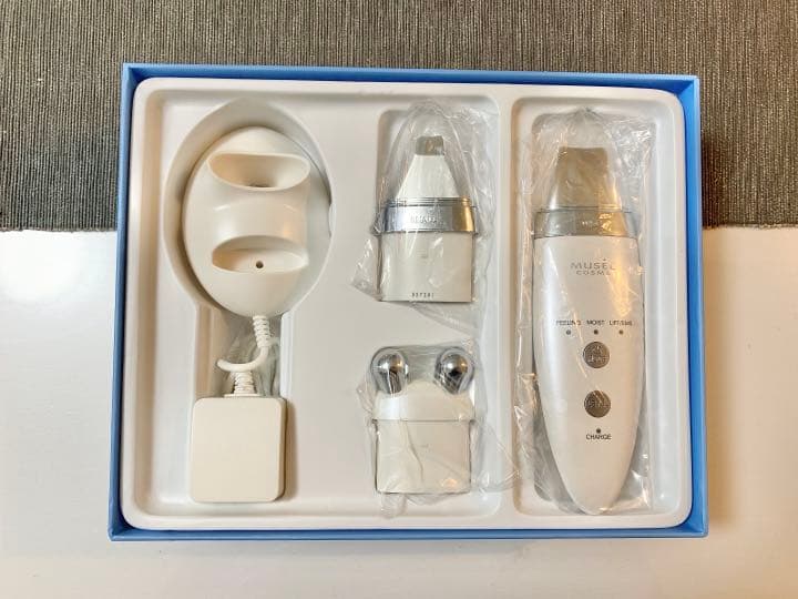 【新品未使用】ミュゼ MCダブルピーリングプロリフトケアPLUS MY-12