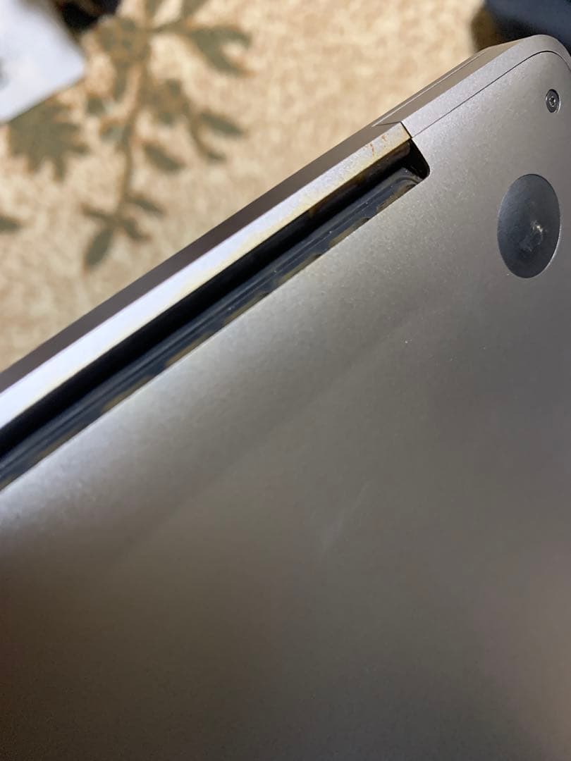 MacBook Pro 2019 15インチ i9 32GB 4TB