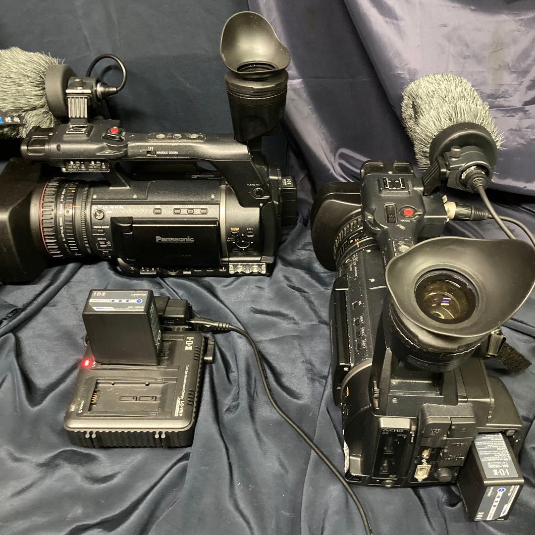 AG-AC160A2台セット！格安で