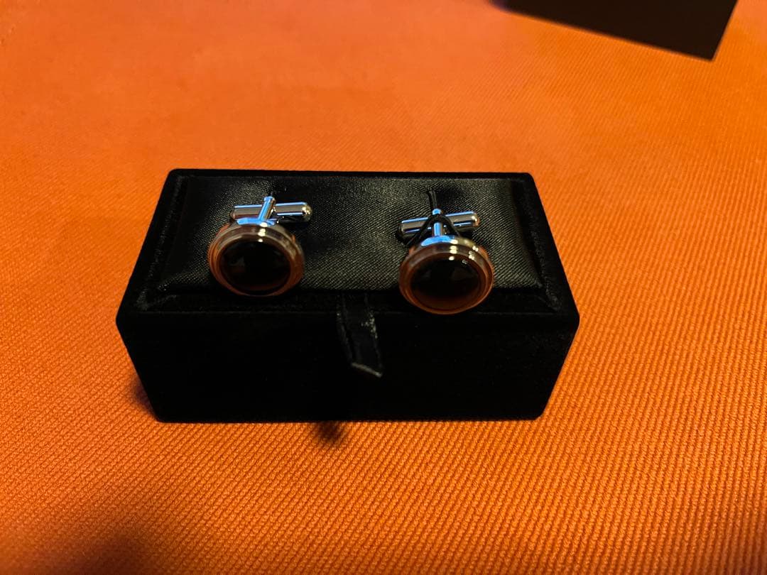 THE TREAT DRESSINGカフリンクス&蝶ネクタイセット　おまけ付き