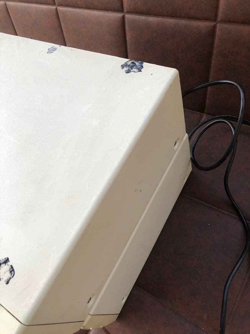 NEC PC-9801RA2 &NEC PC-9801RX2通電のみ(J49)