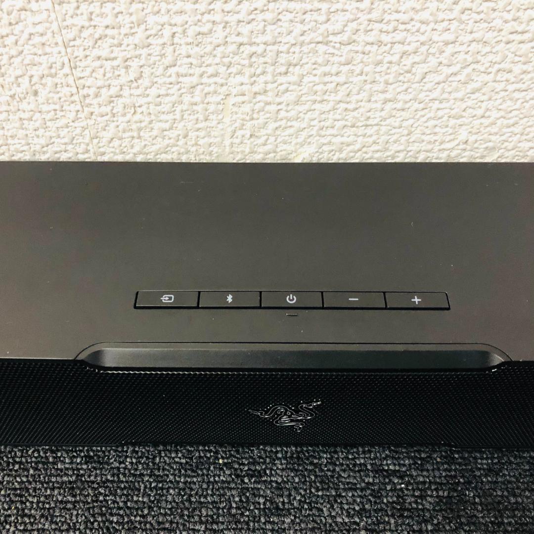 【送料無料】Razer Leviathan V2 サブウーファー付サウンドバー