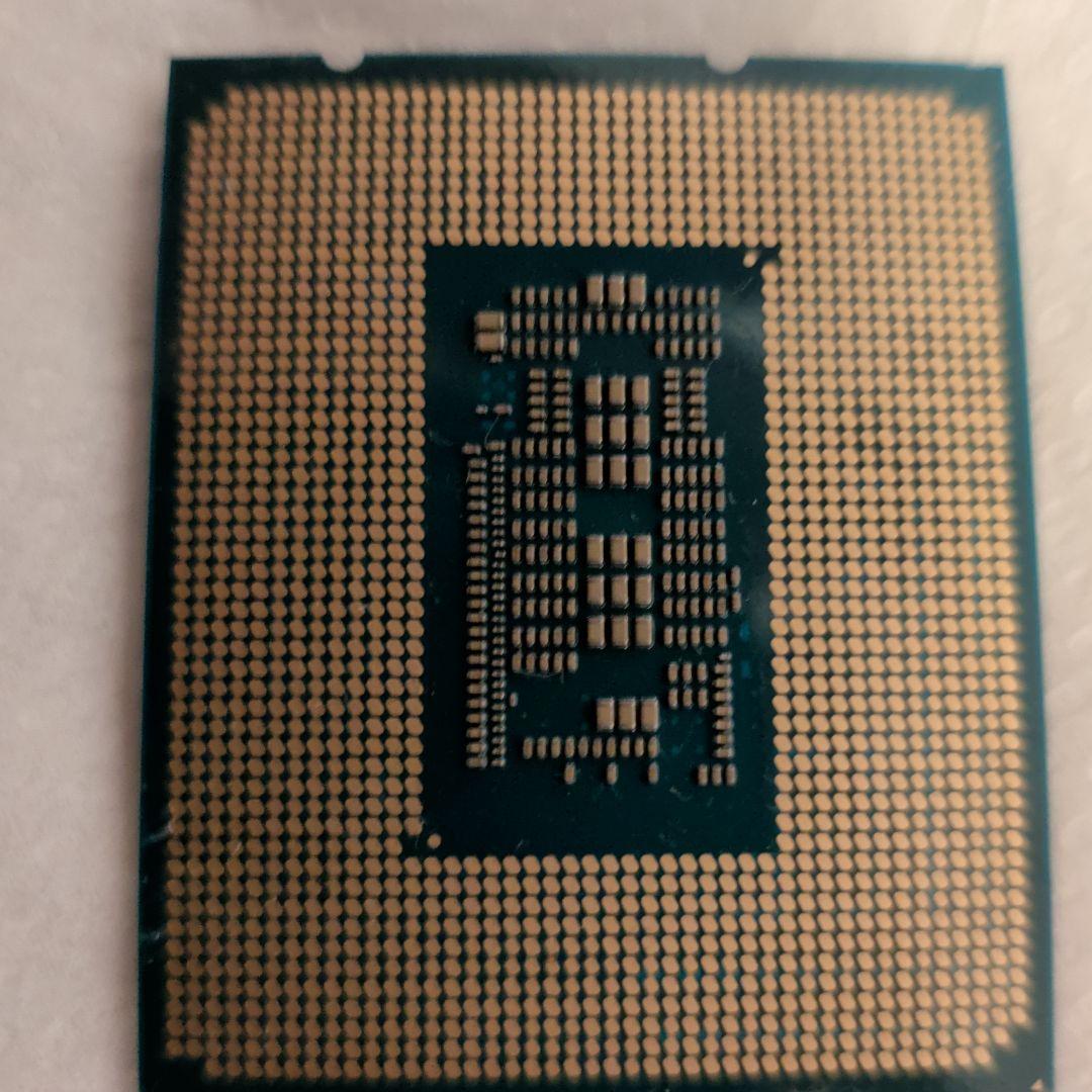 CPU intel i5 12600KF