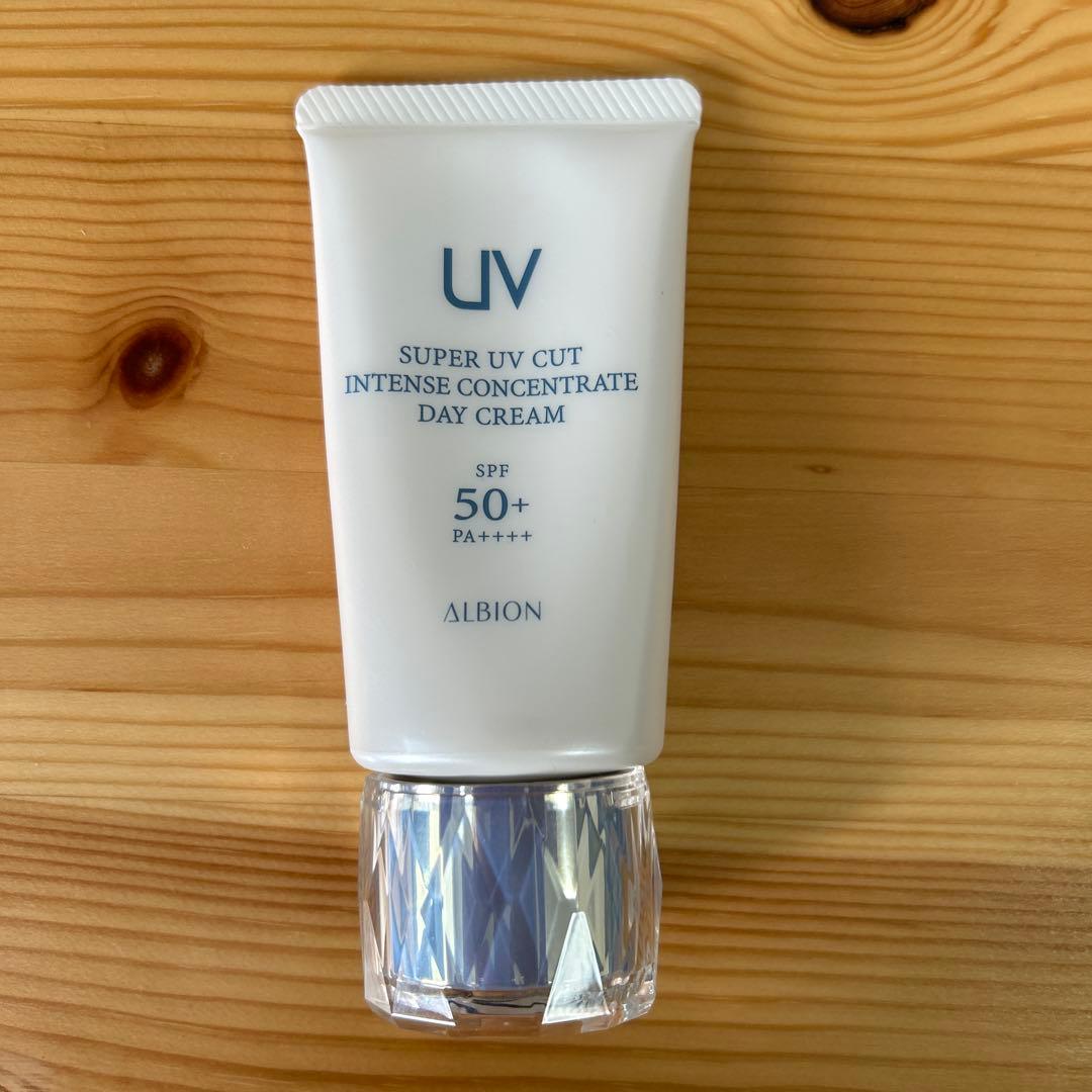 日焼け止め ALBION SUPER UV CUT 60g
