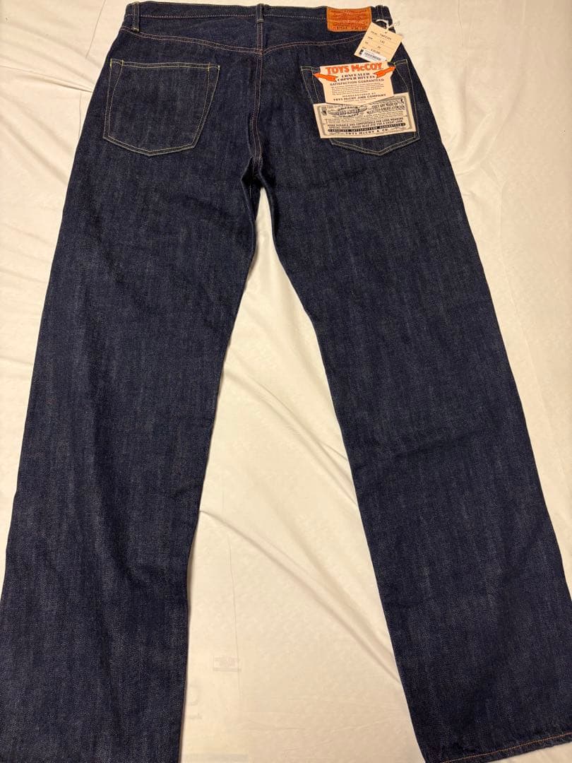 新品　トイズマッコイ　デニム　TMP2304