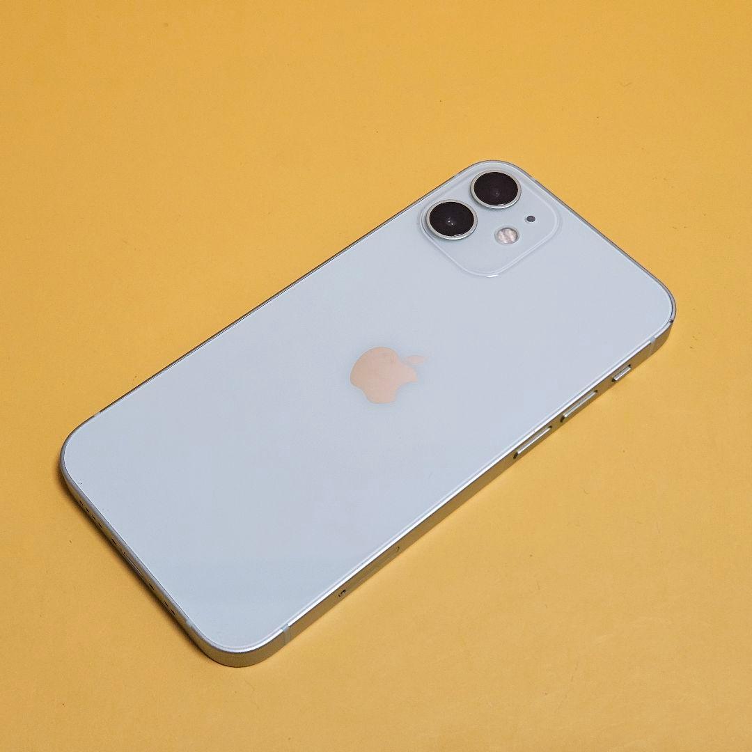 美品！iPhone 12 mini 64GB｜24時間以内発送#532