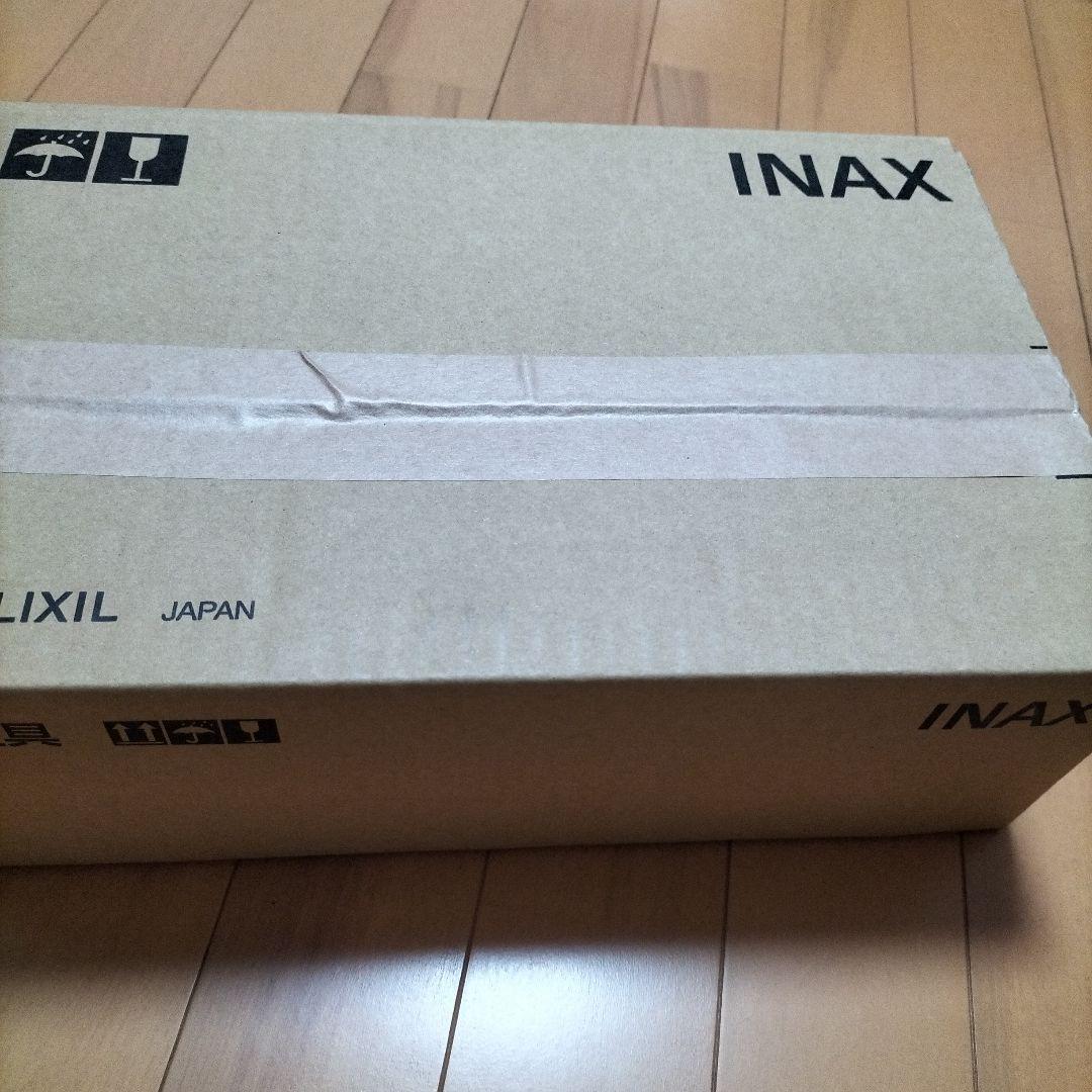 LIXIL INAX 壁付きサーモ水栓
