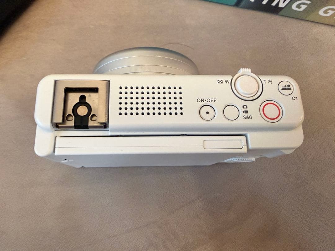 SONY VLOGCAM ZV-1M2 ホワイト