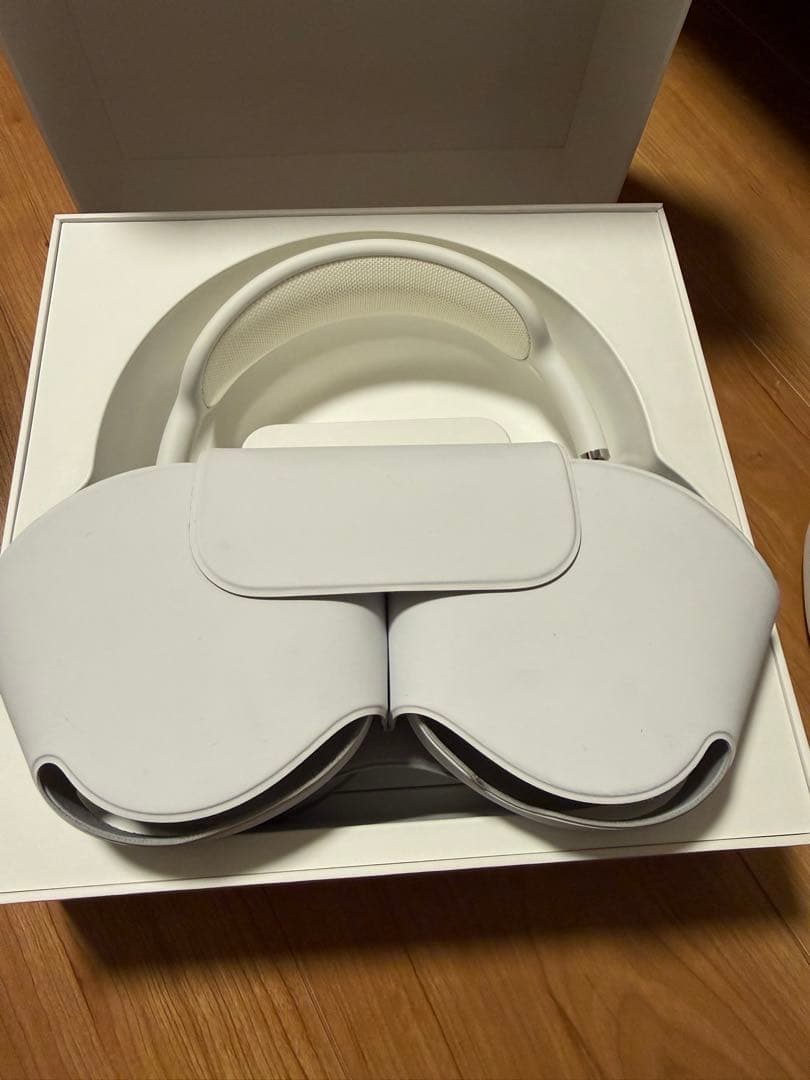 【即日発送】Airpods max シルバー