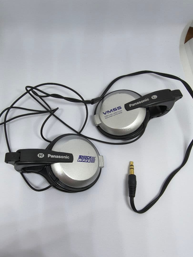 Panasonic RQ-SW59V ステレオラジオカセットプレーヤー