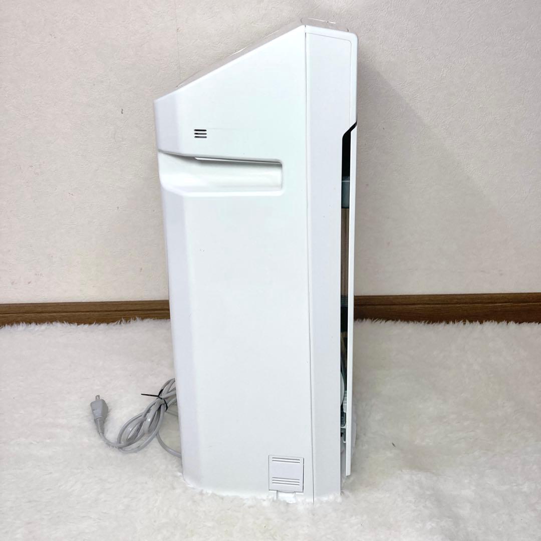 【良品✨】Panasonic 加湿空気清浄機 ナノイーF-VXS55 2019年