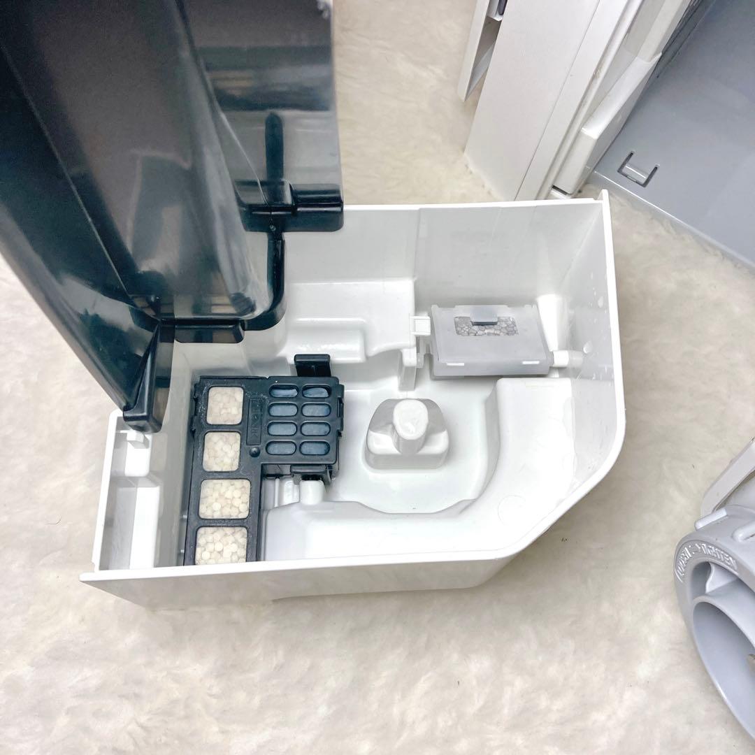 【良品✨】Panasonic 加湿空気清浄機 ナノイーF-VXS55 2019年